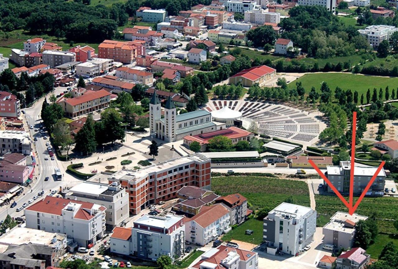 Villa Marinko Međugorje 外观 照片