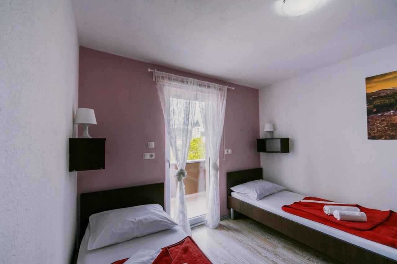 Villa Marinko Međugorje 外观 照片